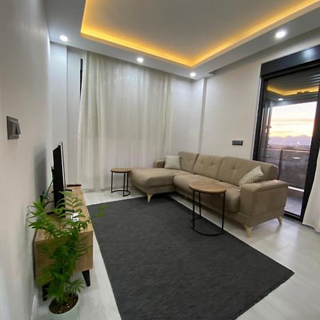 Antalya Havalimanina Yakin Havuzlu 1+1 Lux Daire Екстер'єр фото