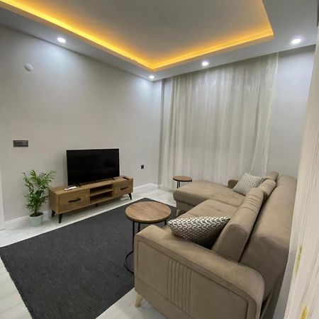 Antalya Havalimanina Yakin Havuzlu 1+1 Lux Daire Екстер'єр фото