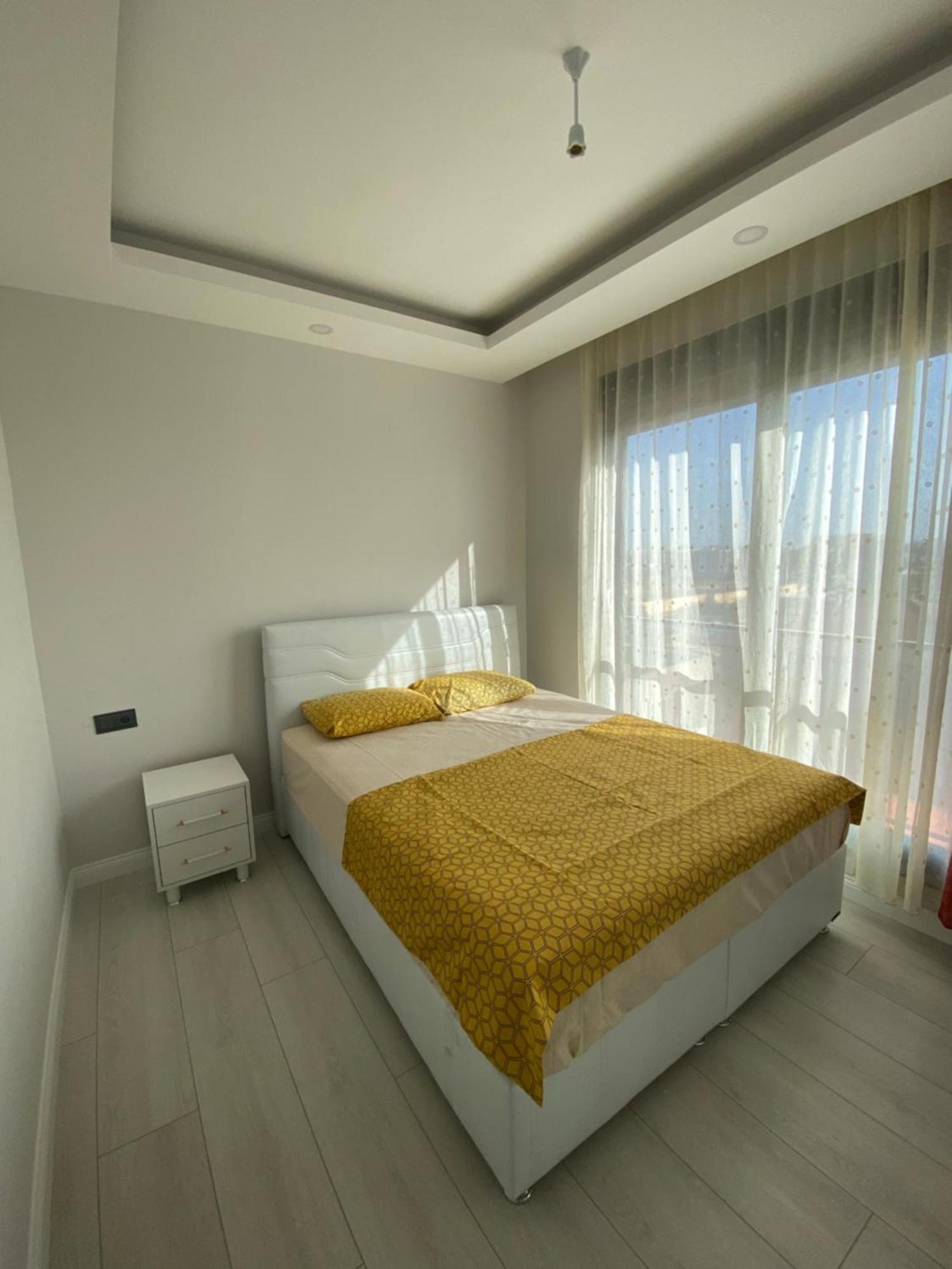 Antalya Havalimanina Yakin Havuzlu 1+1 Lux Daire Екстер'єр фото