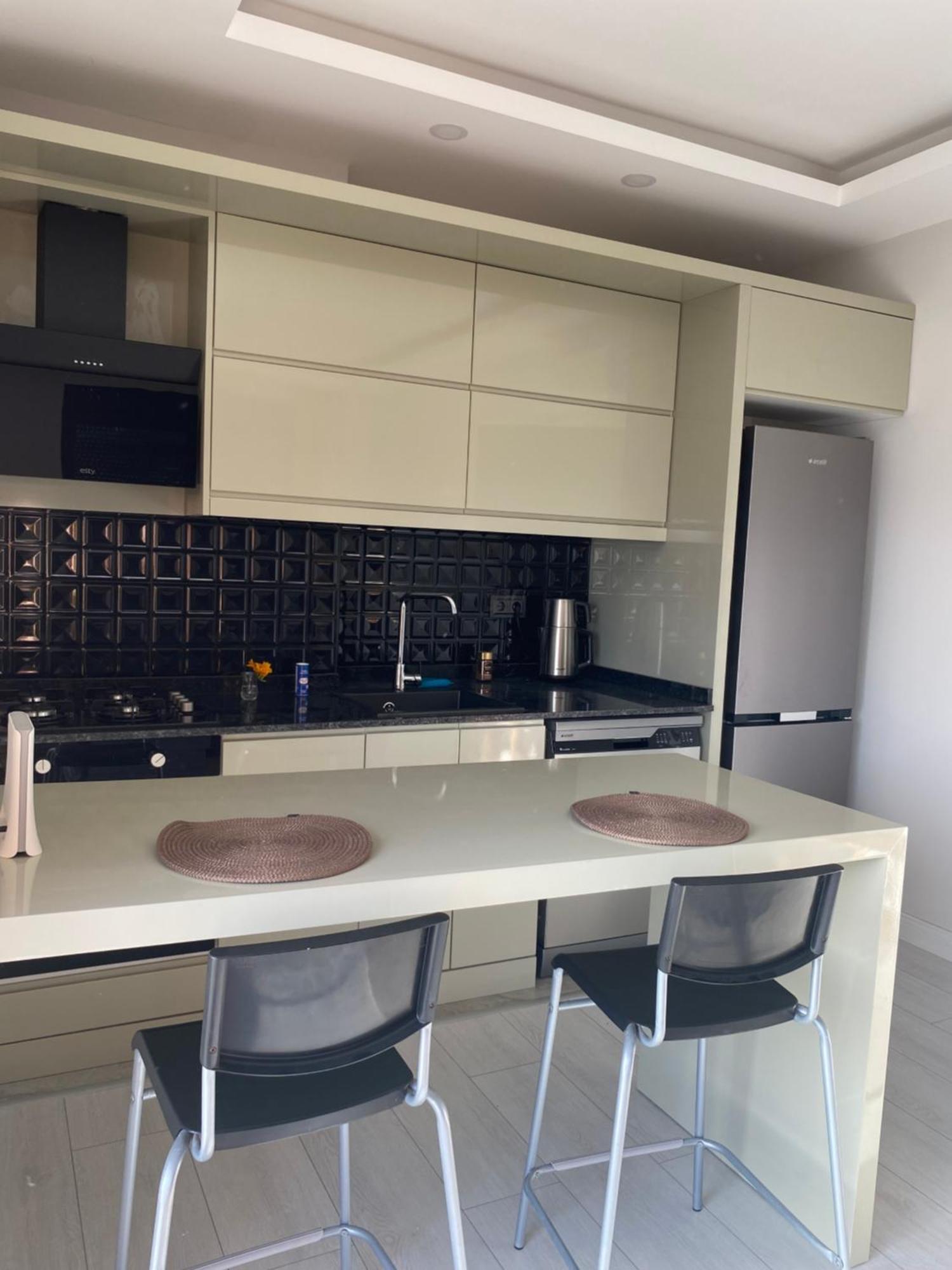 Antalya Havalimanina Yakin Havuzlu 1+1 Lux Daire Екстер'єр фото